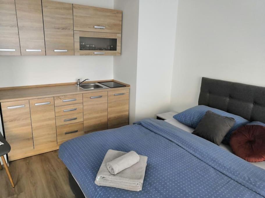 Apartamento Apartman Praha Exterior foto