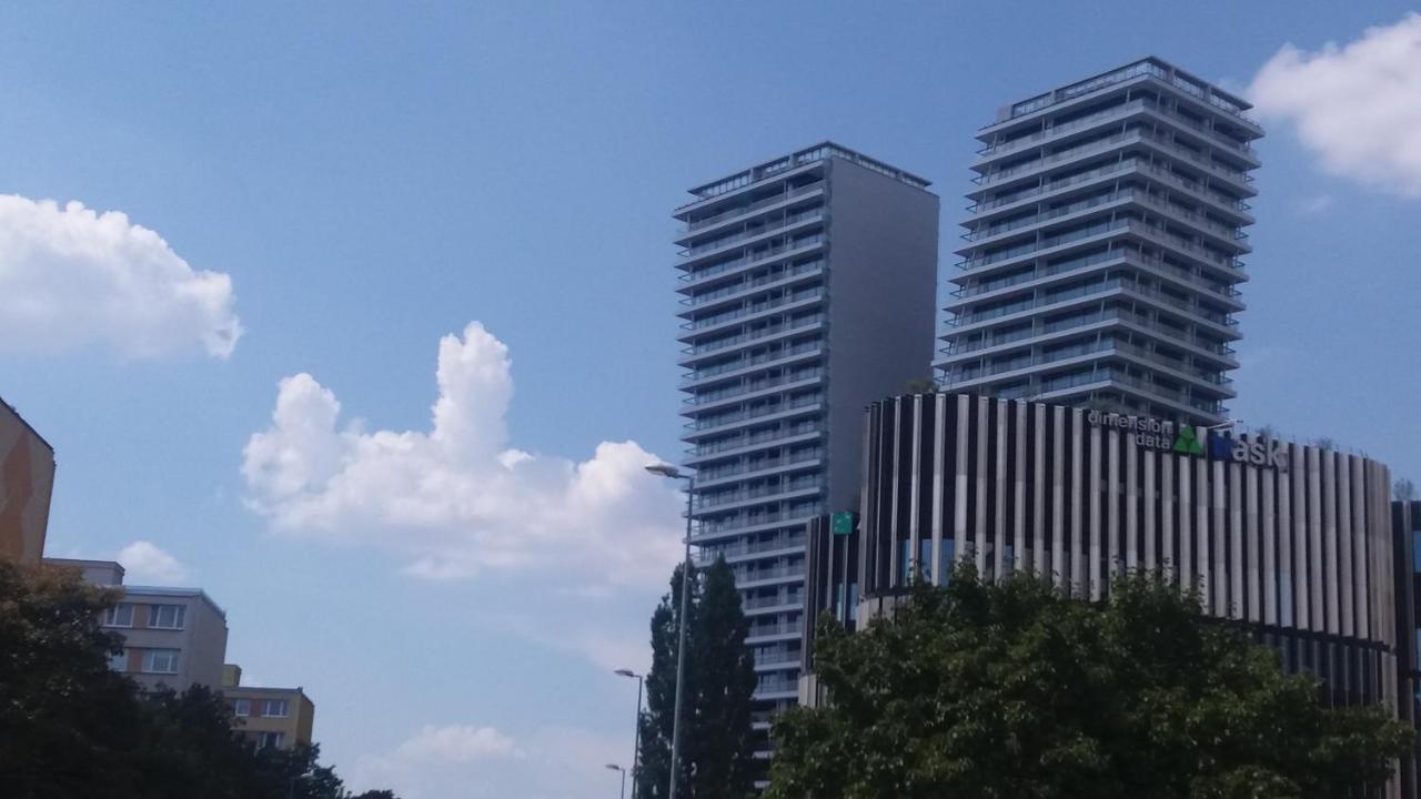 Apartamento Apartman Praha Exterior foto